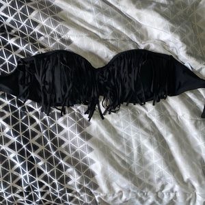 Strapless Bikini Top